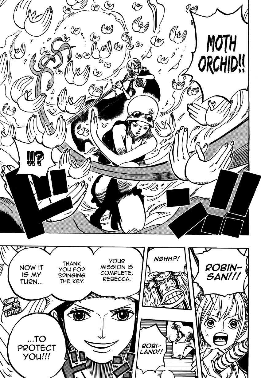 One Piece, Chapter 773 image 18